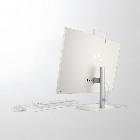 HP ProOne 240 G10 24" All in One (i5 G13/16GB/512GB)